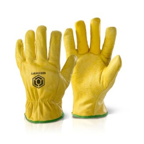 QLDGN Lined Drivers Gloves (5030566348716)